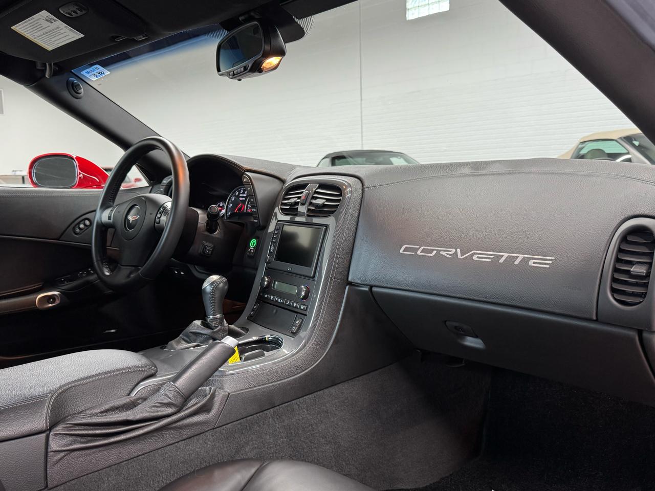Chevrolet Corvette  2009