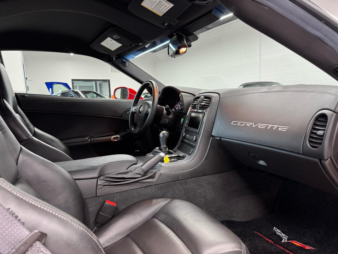 Chevrolet Corvette  2009