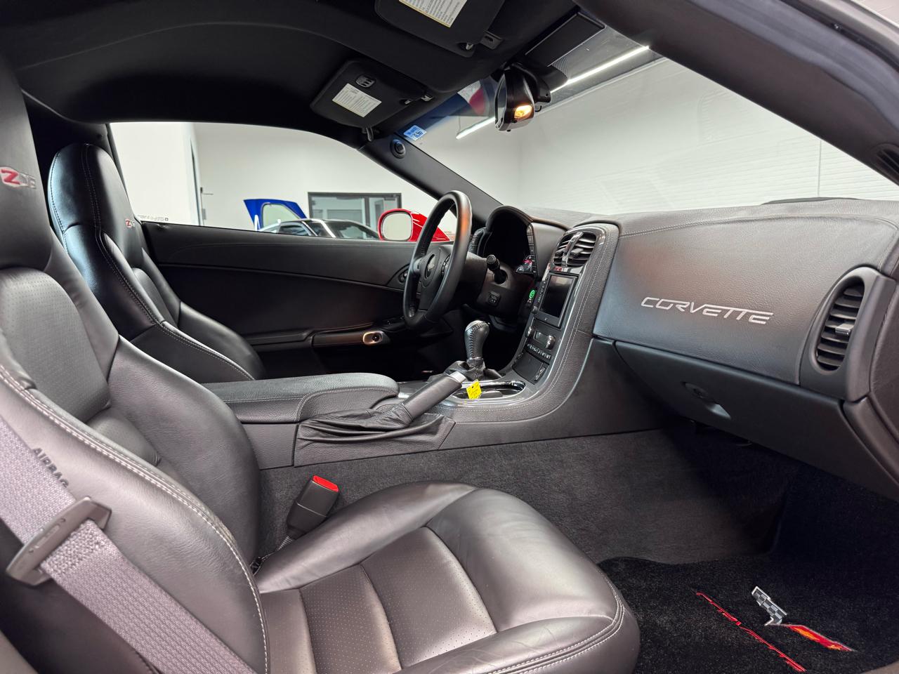 Chevrolet Corvette  2009