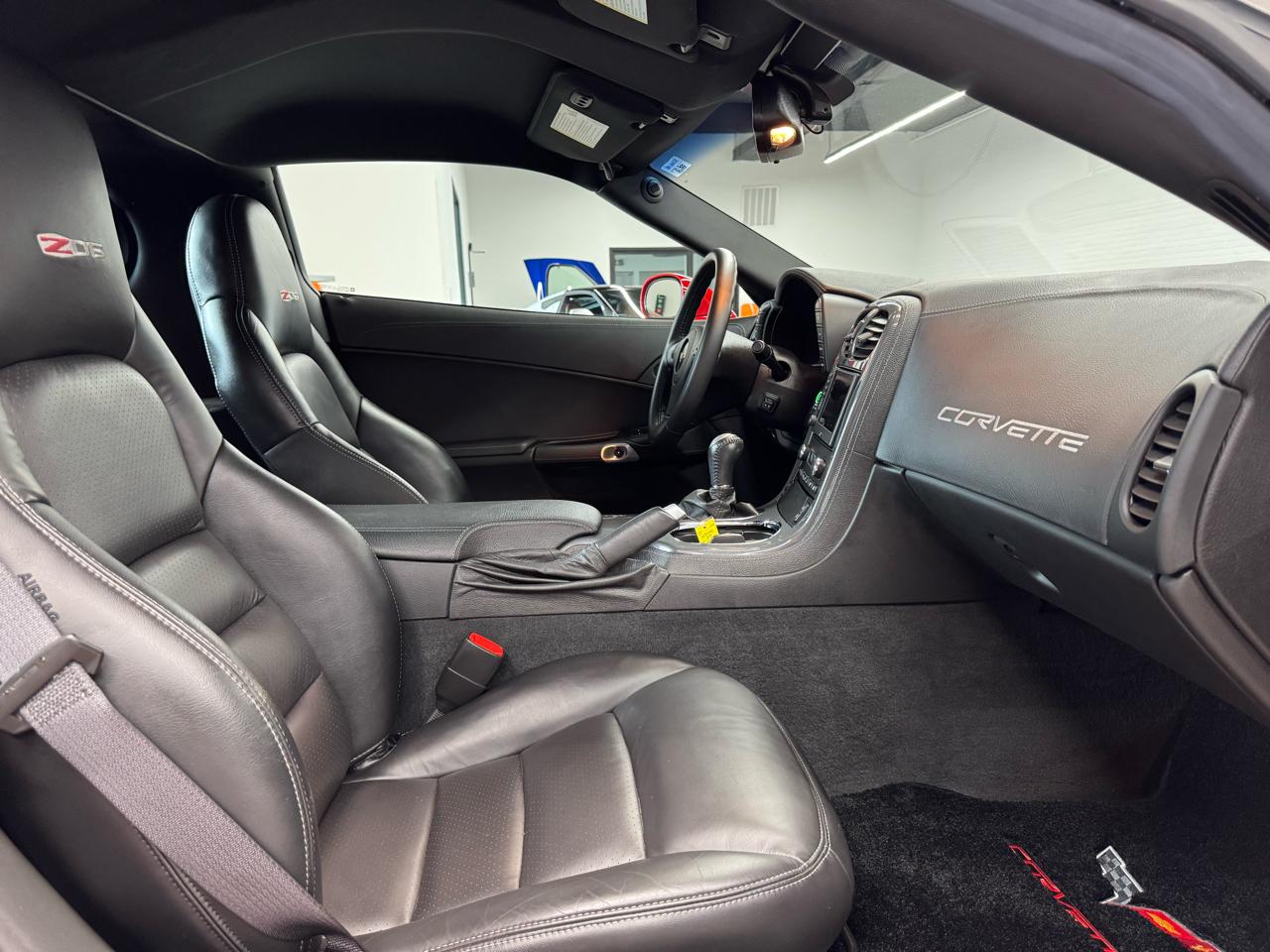 Chevrolet Corvette  2009