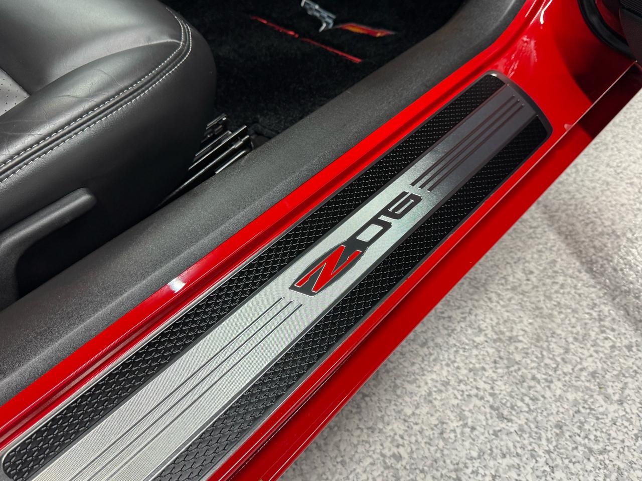 Chevrolet Corvette  2009