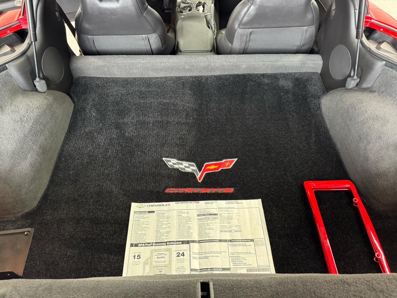 Chevrolet Corvette  2009