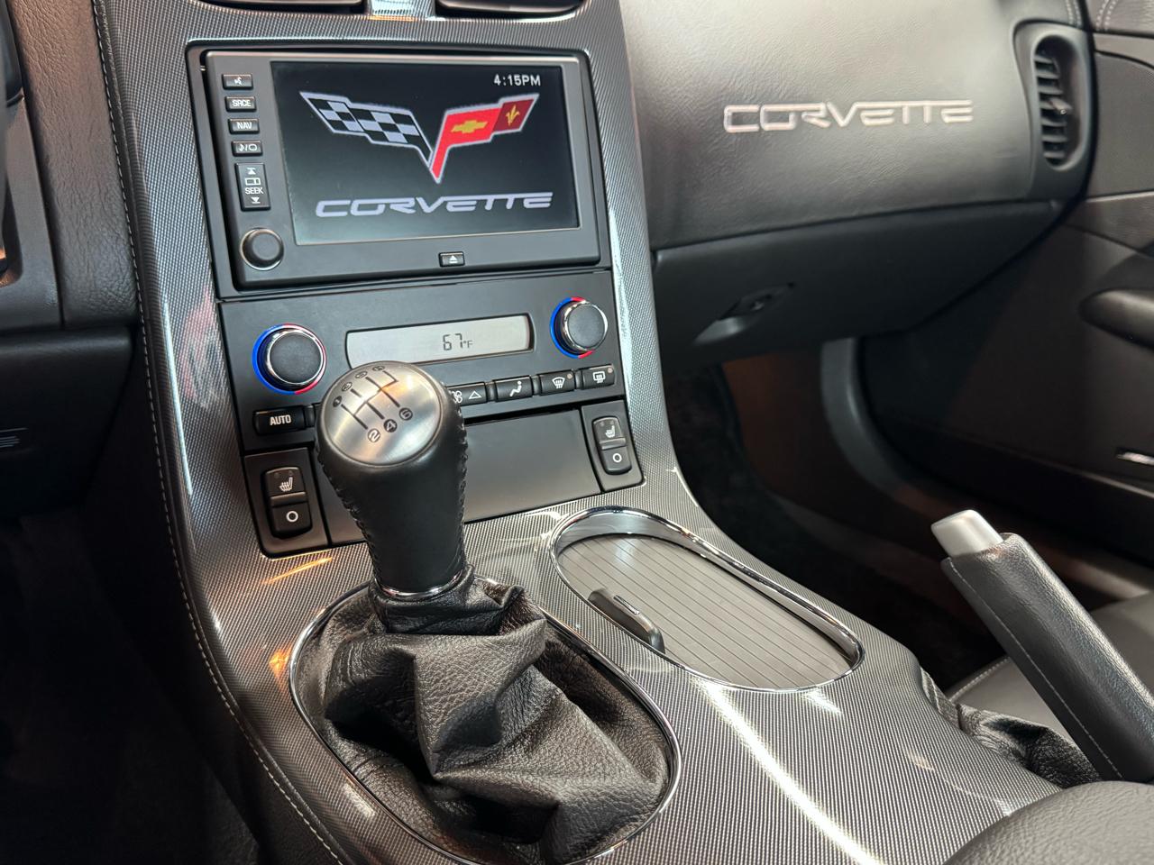 Chevrolet Corvette  2009