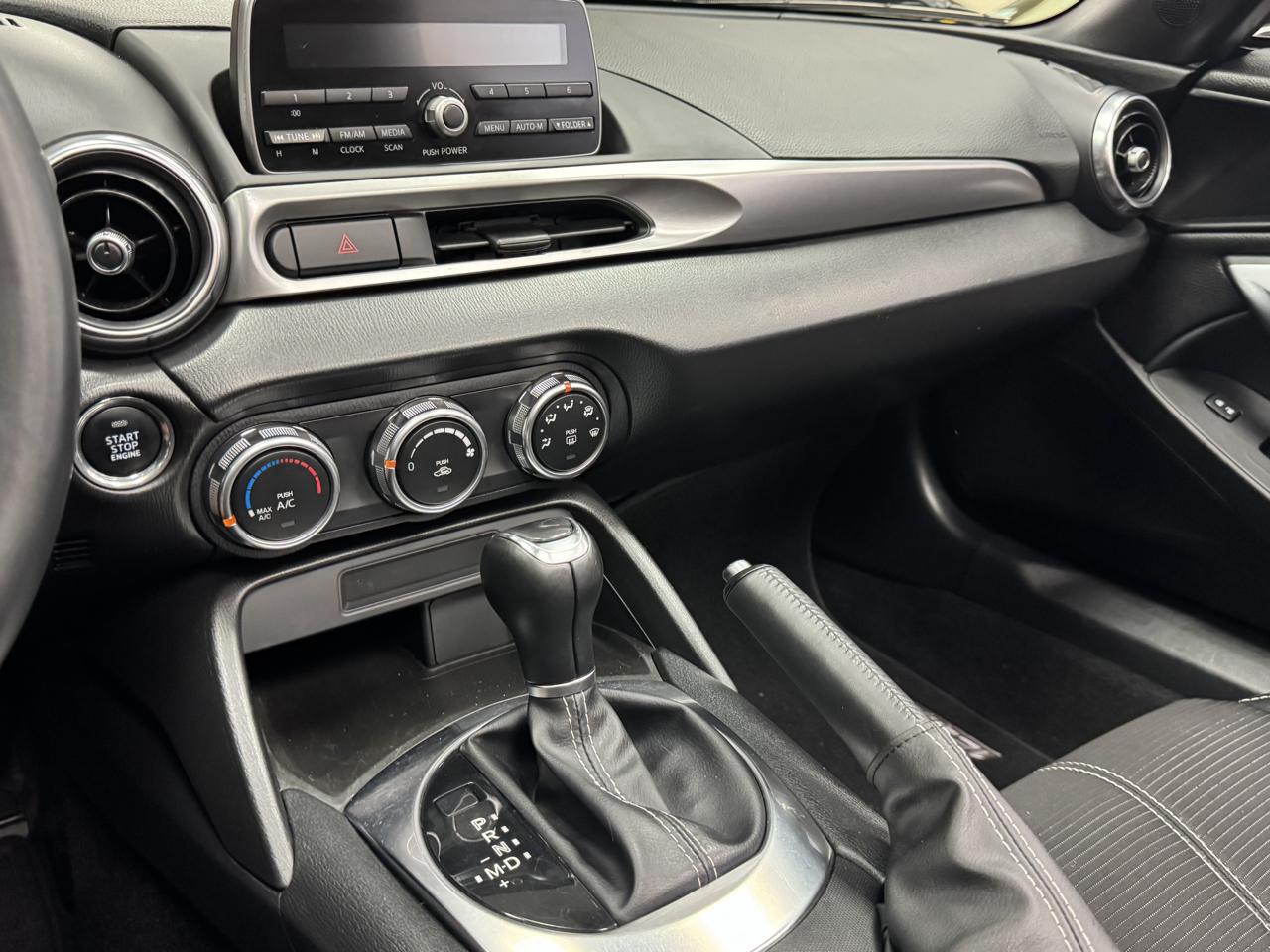 Fiat 124 Spider Classica Convertible 2017