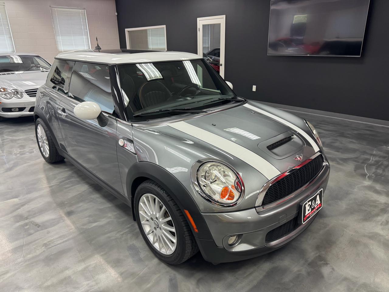 MINI Cooper Hardtop 2dr Cpe S 2009