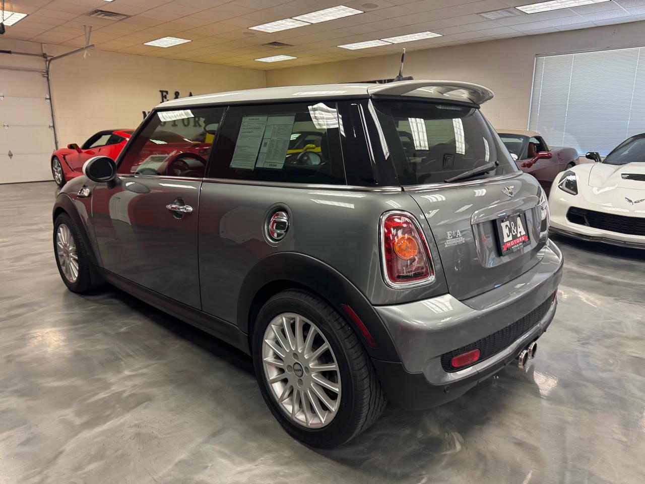 MINI Cooper Hardtop 2dr Cpe S 2009