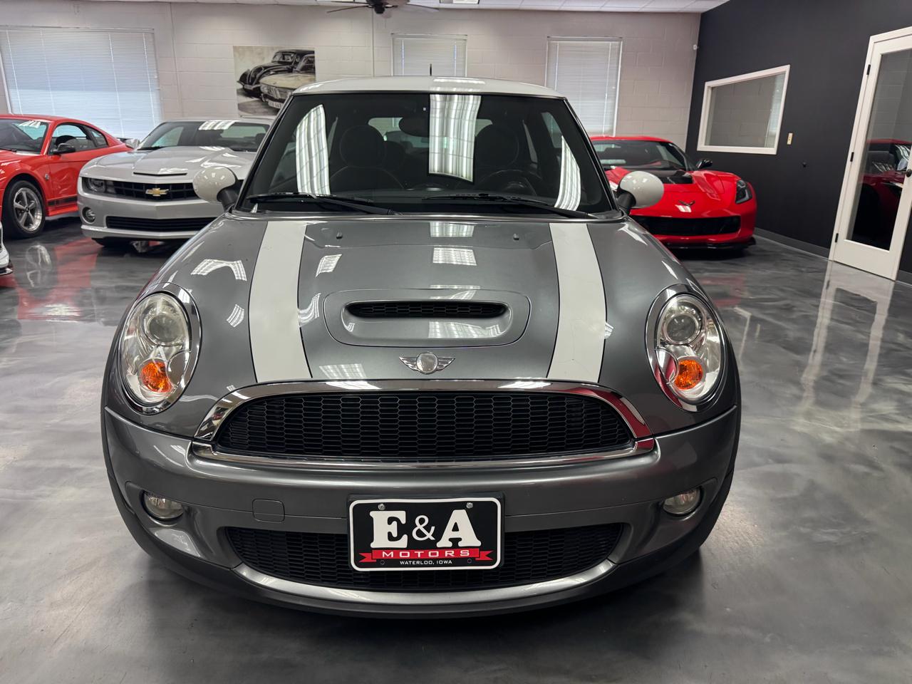 MINI Cooper Hardtop 2dr Cpe S 2009