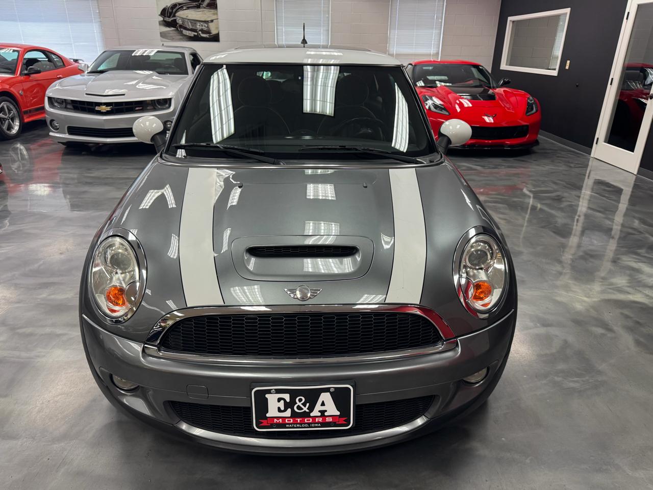MINI Cooper Hardtop 2dr Cpe S 2009