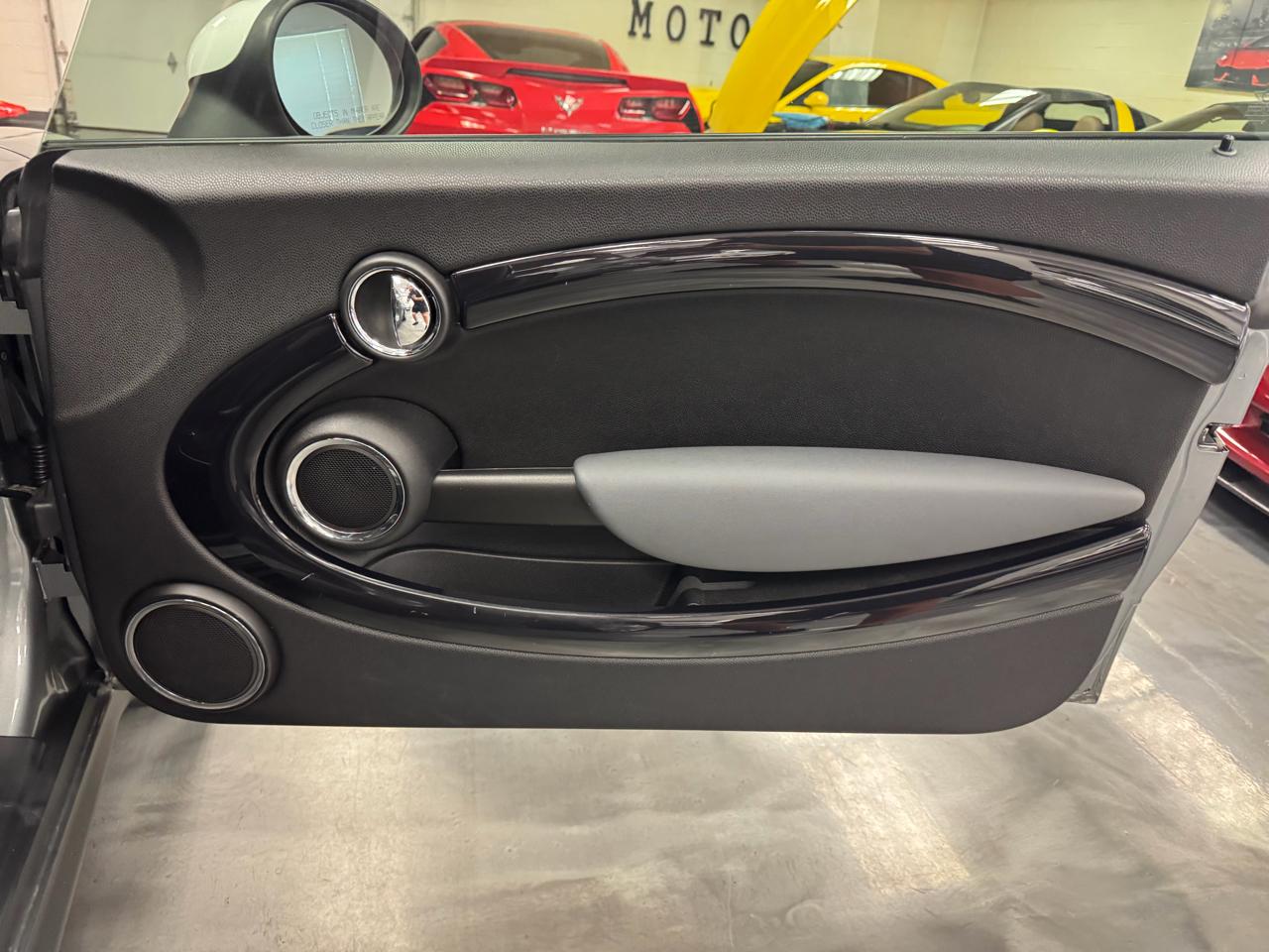 MINI Cooper Hardtop 2dr Cpe S 2009