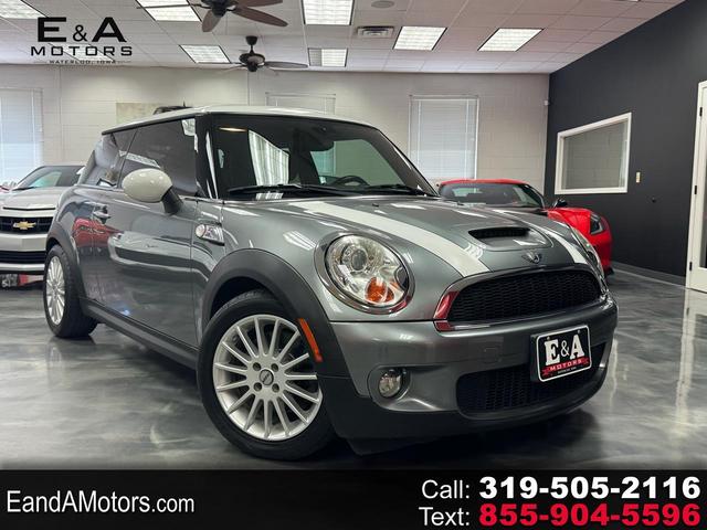2009 MINI Cooper S