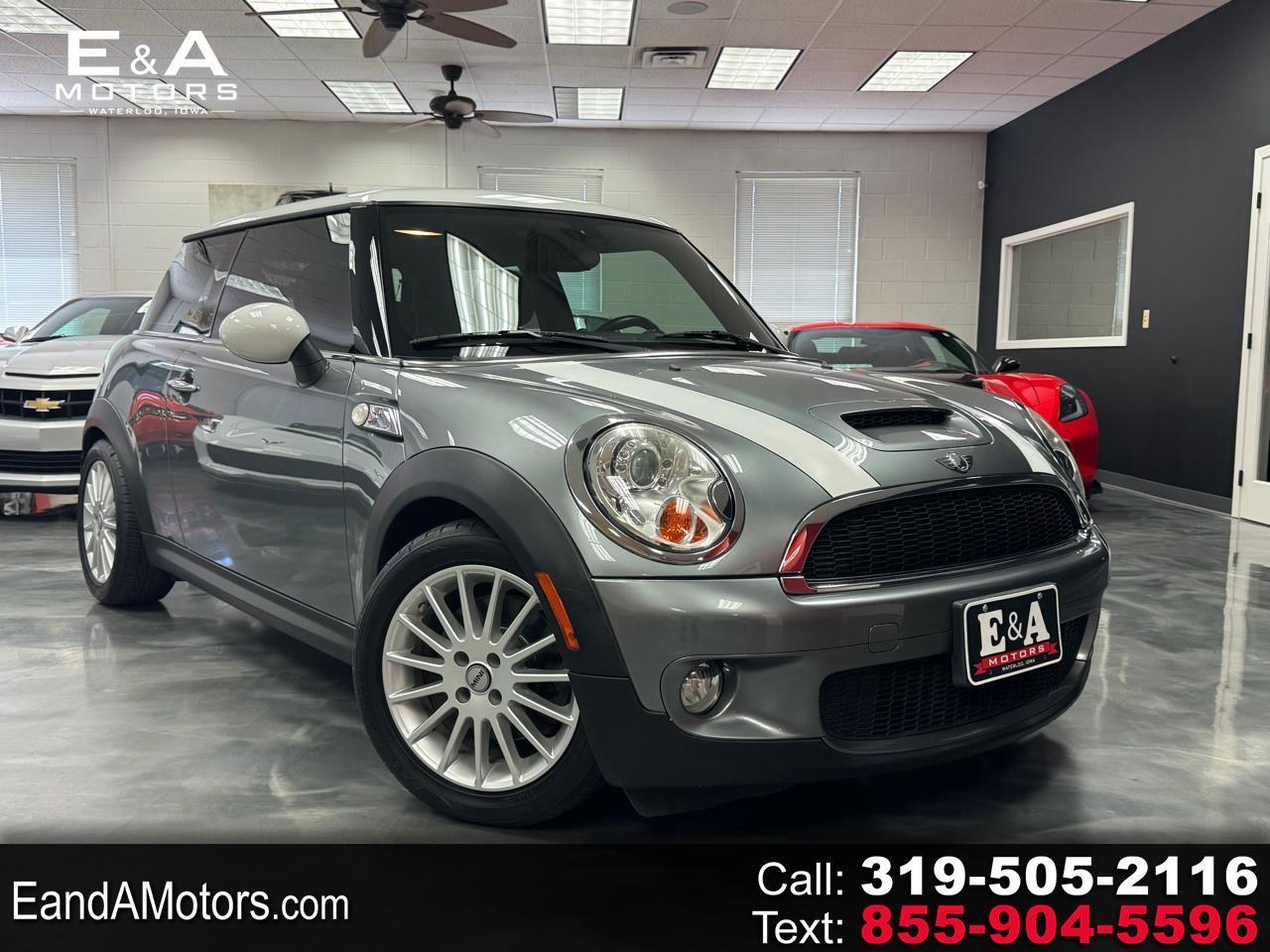  2009 MINI Cooper S   