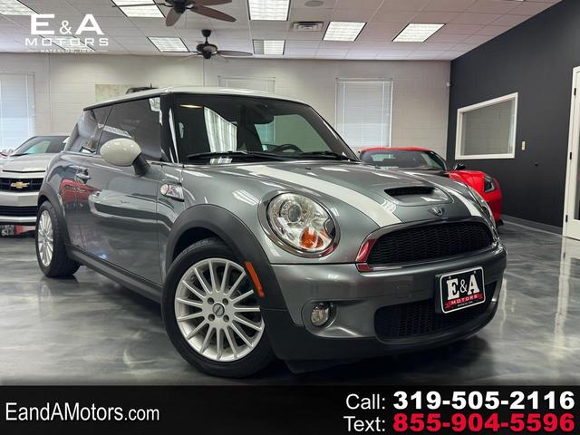 2009 MINI Cooper S