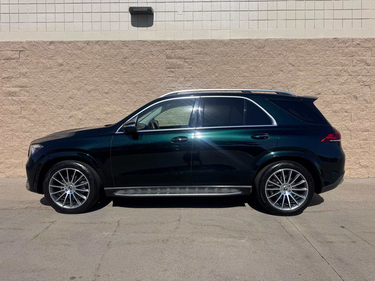 Mercedes-Benz GLE GLE 350 4MATIC SUV 2021