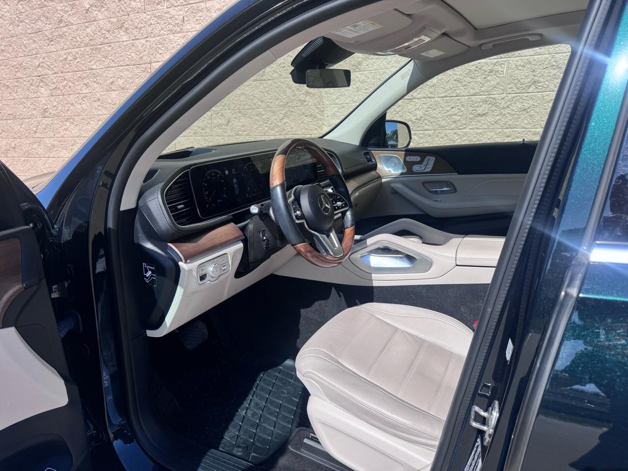 Mercedes-Benz GLE GLE 350 4MATIC SUV 2021