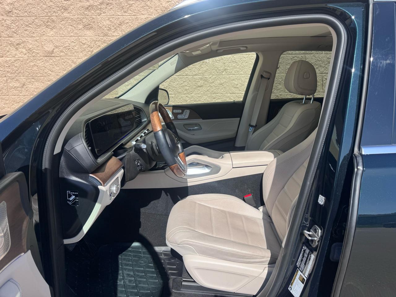 Mercedes-Benz GLE GLE 350 4MATIC SUV 2021