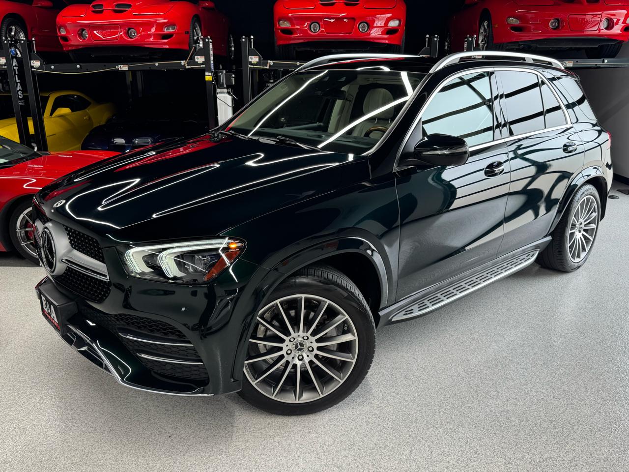 Mercedes-Benz GLE GLE 350 4MATIC SUV 2021