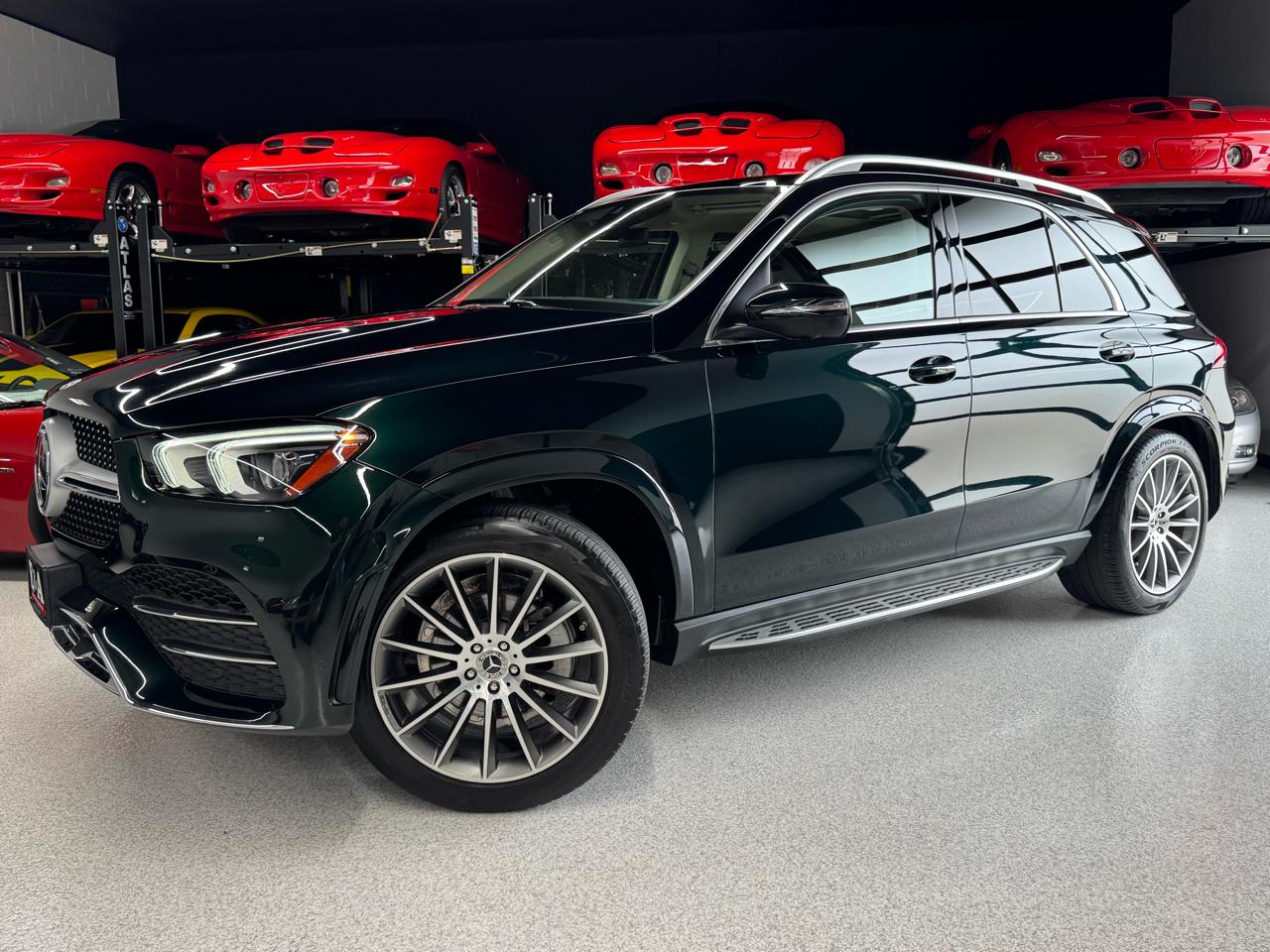 Mercedes-Benz GLE GLE 350 4MATIC SUV 2021
