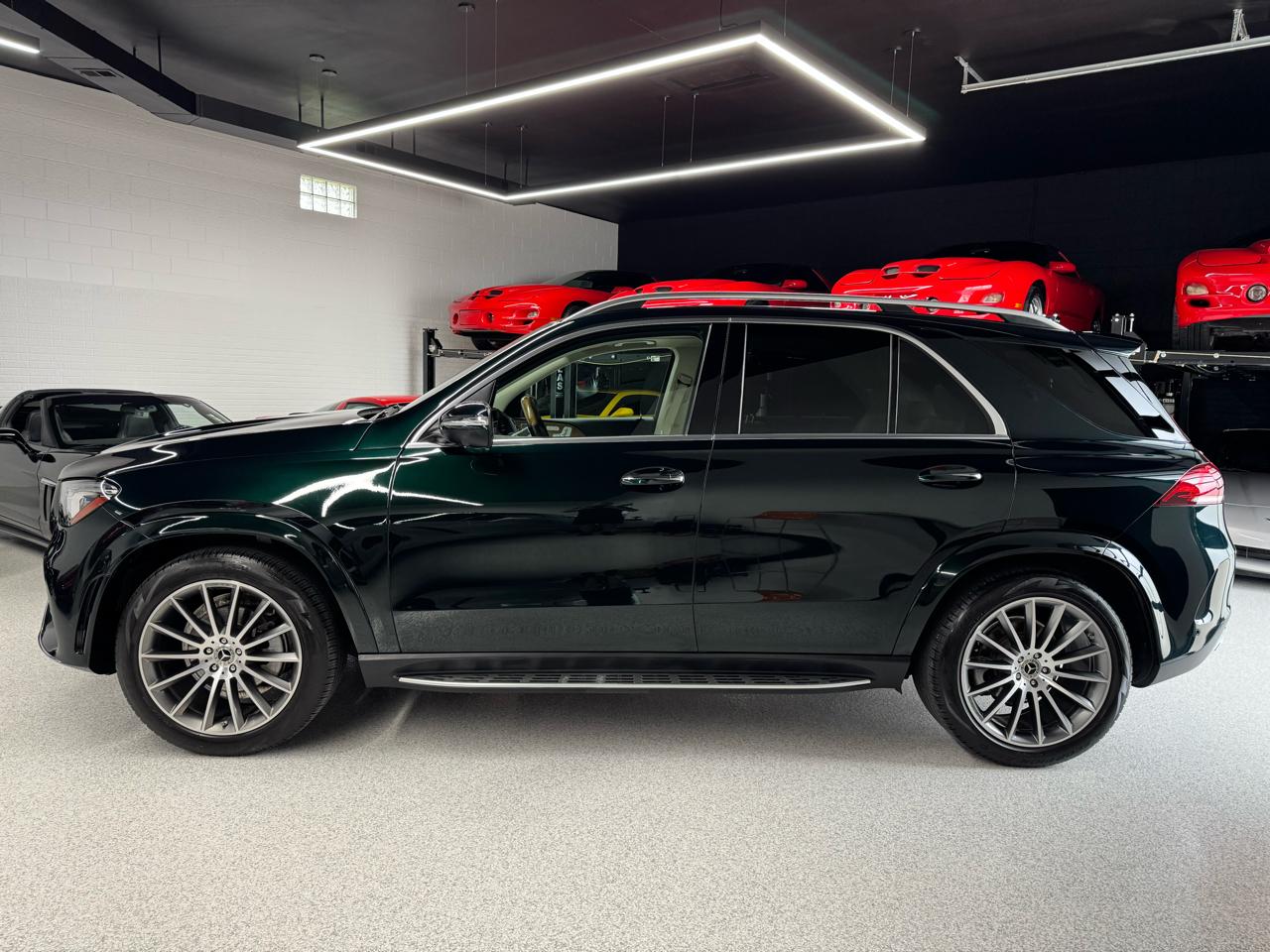 Mercedes-Benz GLE GLE 350 4MATIC SUV 2021