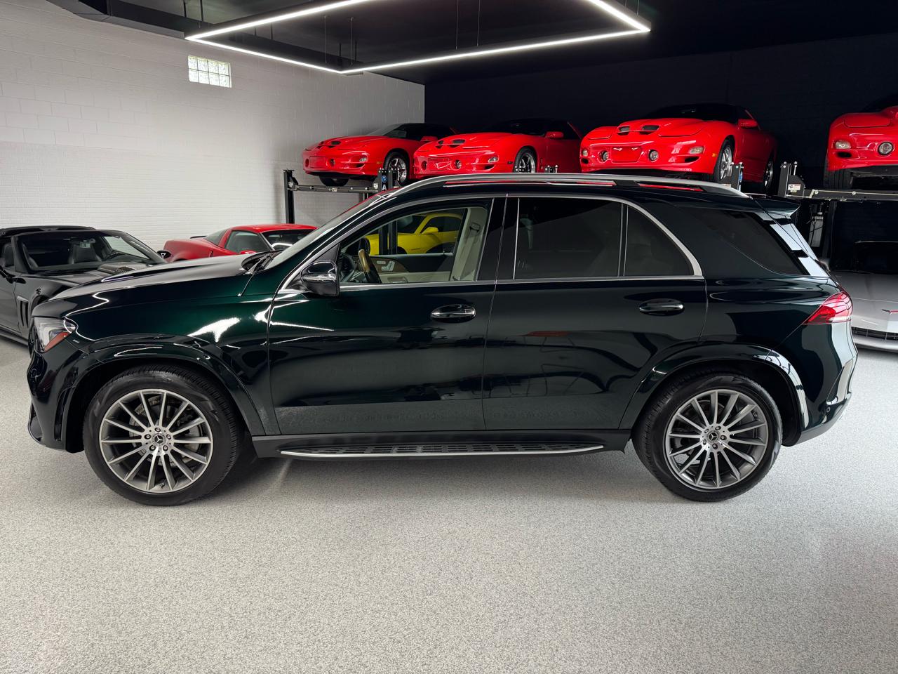 Mercedes-Benz GLE GLE 350 4MATIC SUV 2021