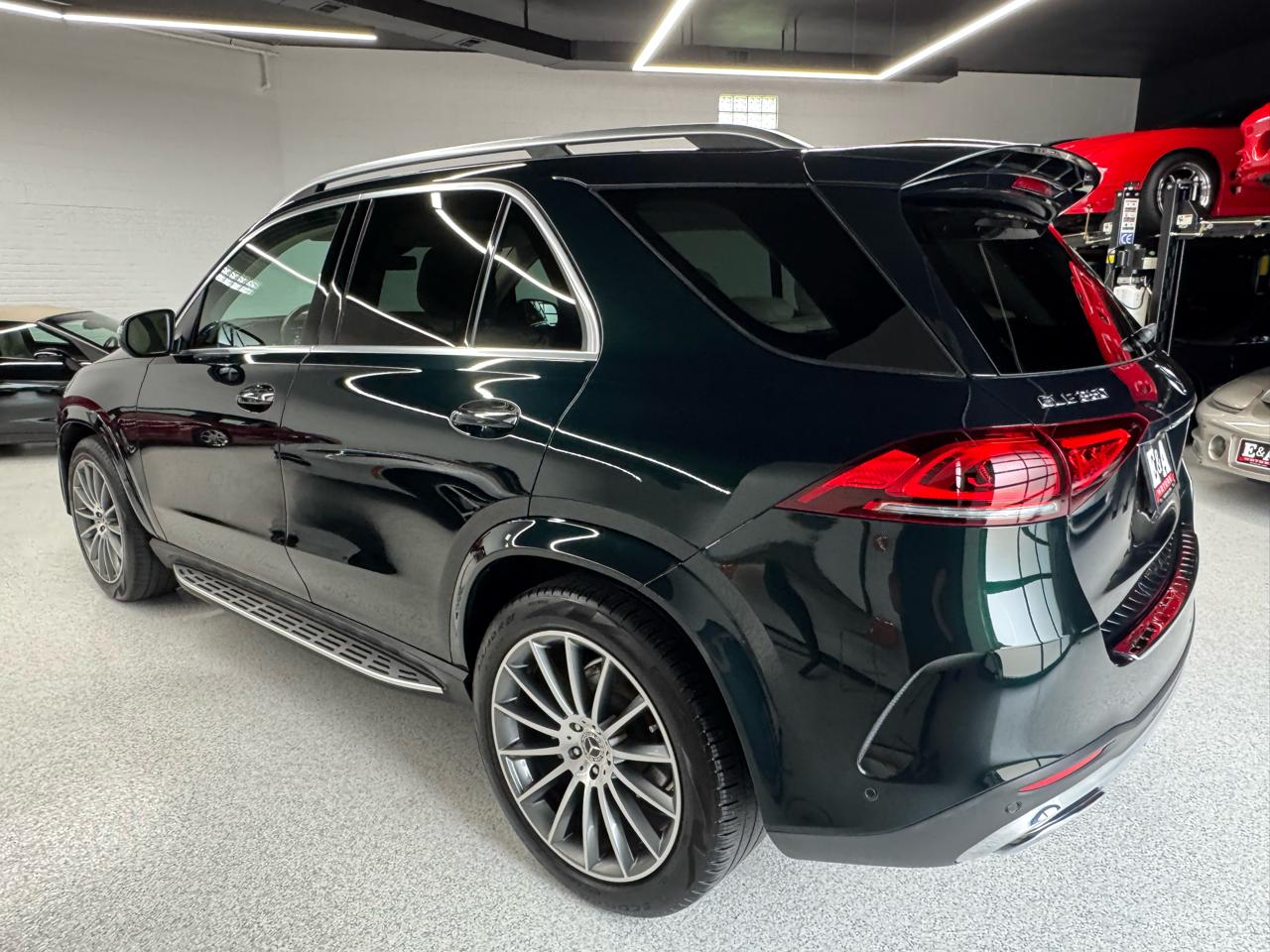 Mercedes-Benz GLE GLE 350 4MATIC SUV 2021