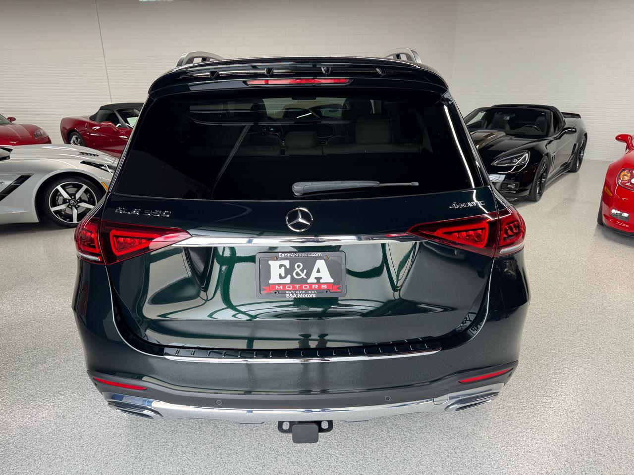 Mercedes-Benz GLE GLE 350 4MATIC SUV 2021