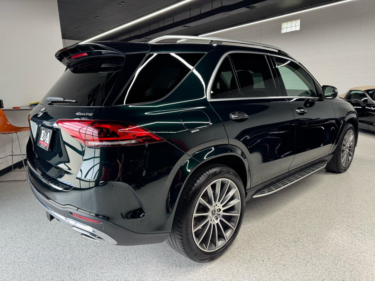 Mercedes-Benz GLE GLE 350 4MATIC SUV 2021