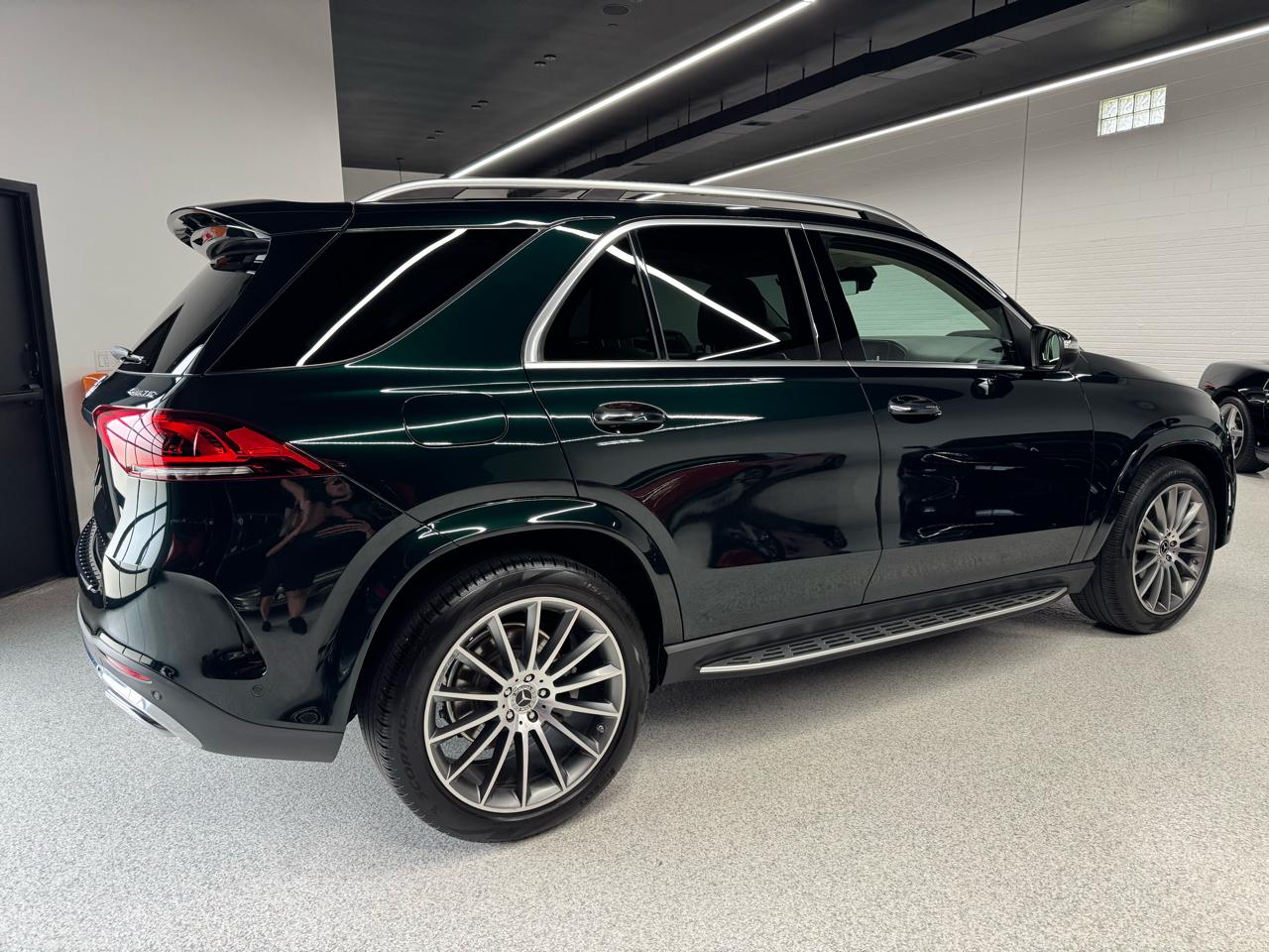 Mercedes-Benz GLE GLE 350 4MATIC SUV 2021