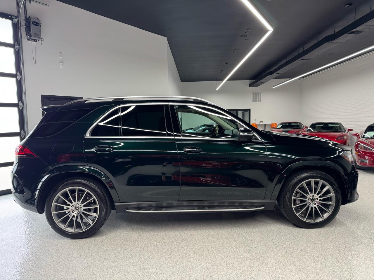 Mercedes-Benz GLE GLE 350 4MATIC SUV 2021