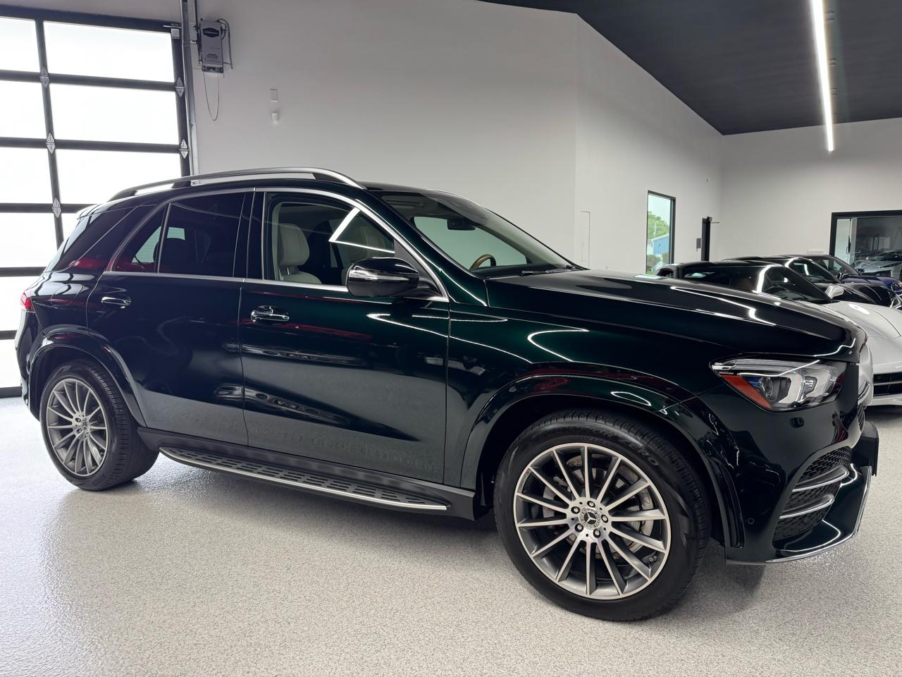 Mercedes-Benz GLE GLE 350 4MATIC SUV 2021