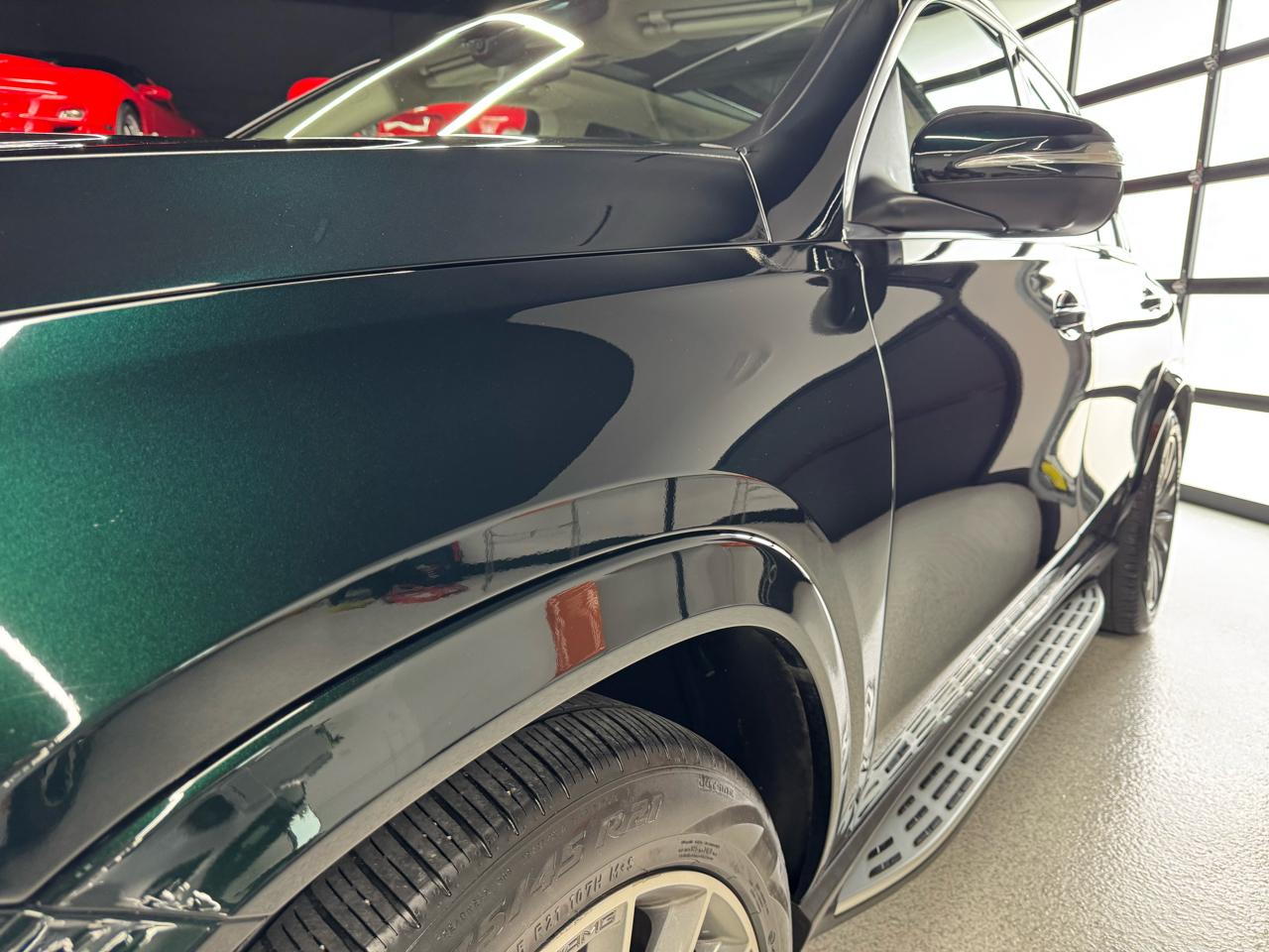 Mercedes-Benz GLE GLE 350 4MATIC SUV 2021