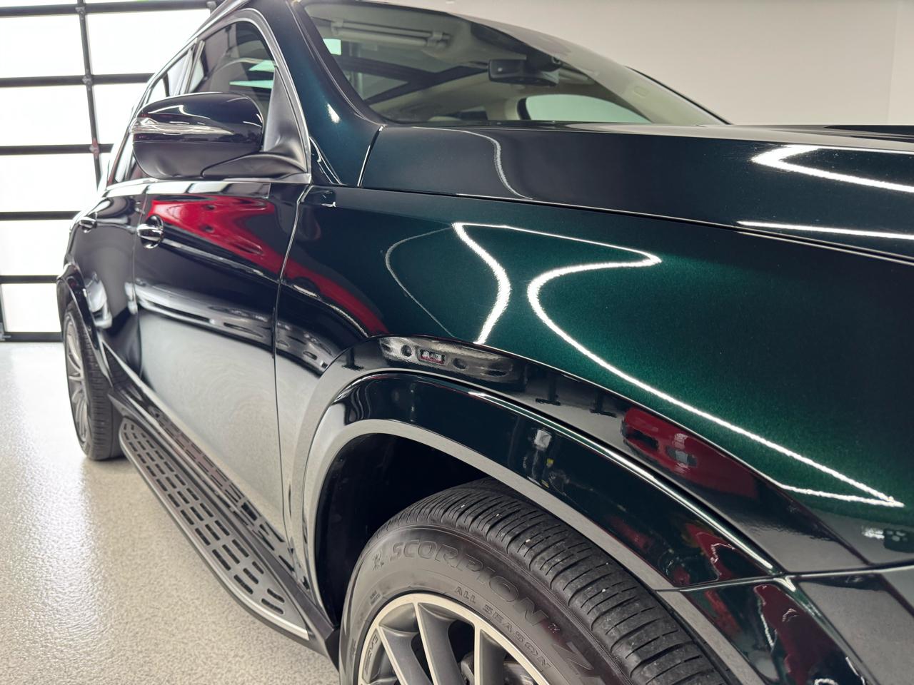 Mercedes-Benz GLE GLE 350 4MATIC SUV 2021