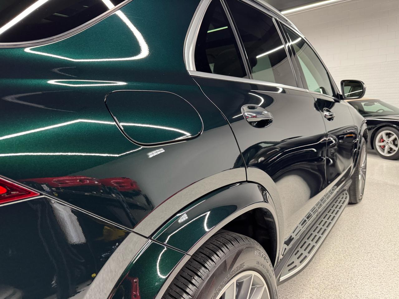 Mercedes-Benz GLE GLE 350 4MATIC SUV 2021