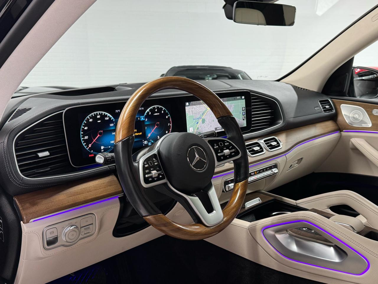 Mercedes-Benz GLE GLE 350 4MATIC SUV 2021