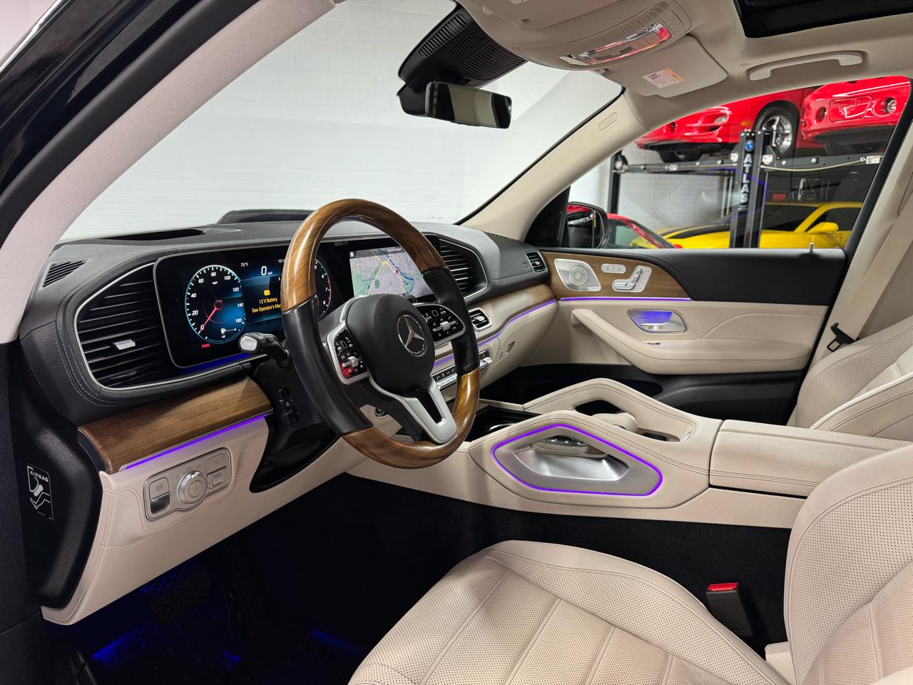 Mercedes-Benz GLE GLE 350 4MATIC SUV 2021