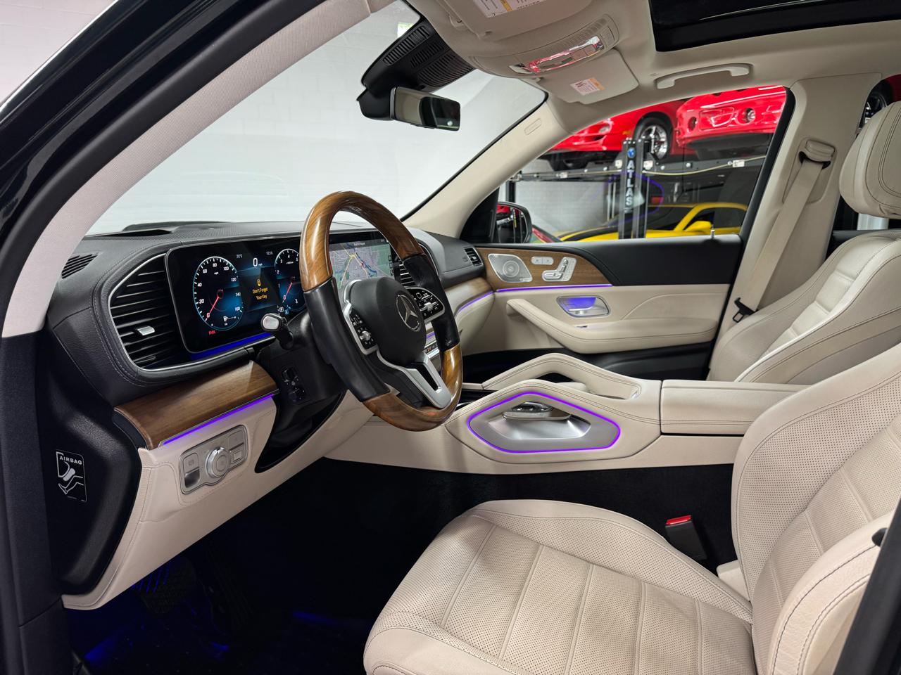 Mercedes-Benz GLE GLE 350 4MATIC SUV 2021