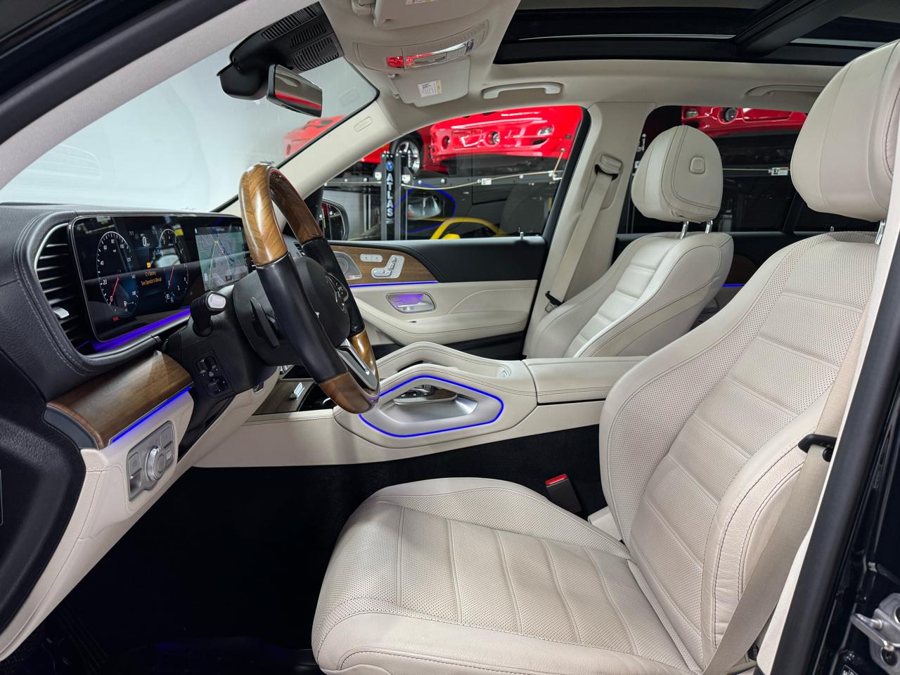 Mercedes-Benz GLE GLE 350 4MATIC SUV 2021