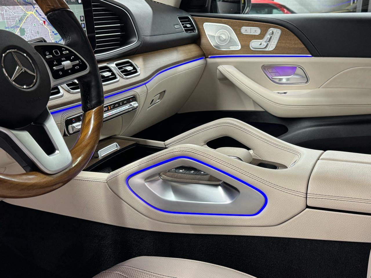 Mercedes-Benz GLE GLE 350 4MATIC SUV 2021