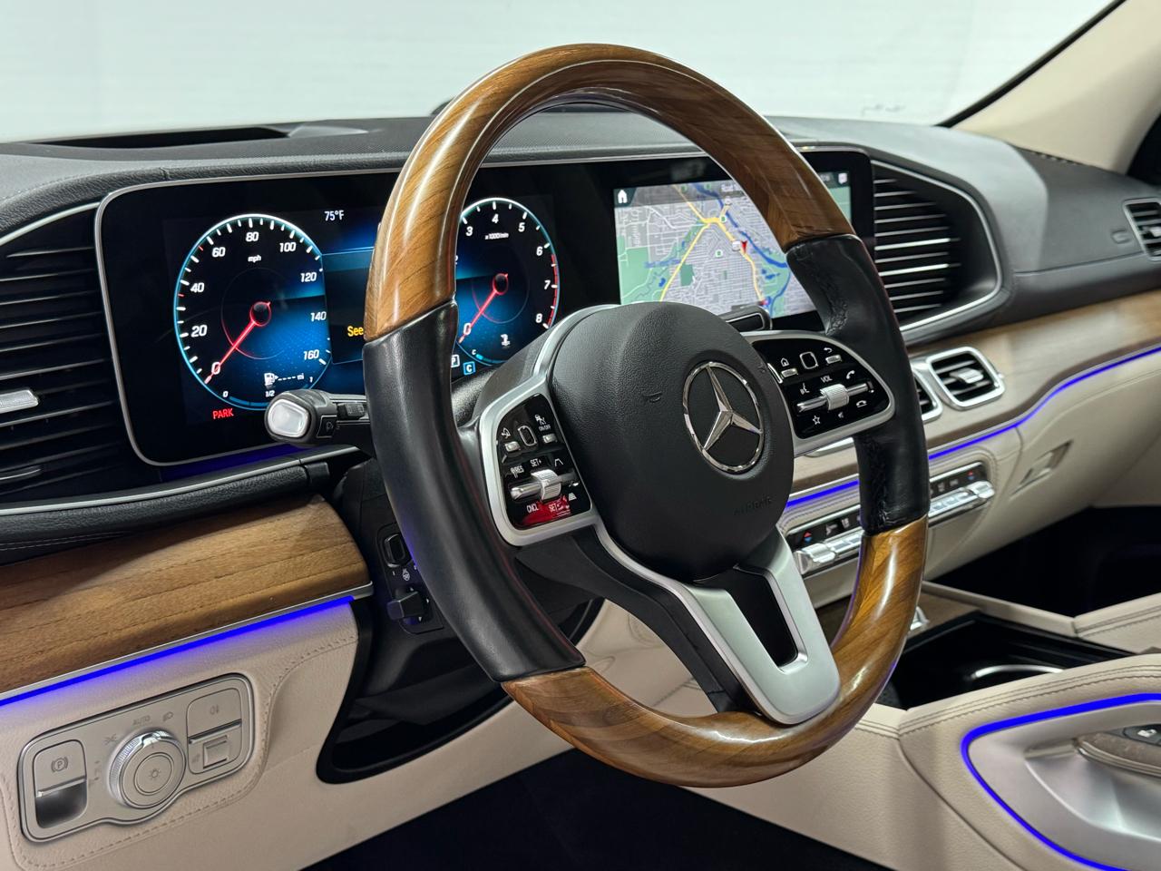 Mercedes-Benz GLE GLE 350 4MATIC SUV 2021