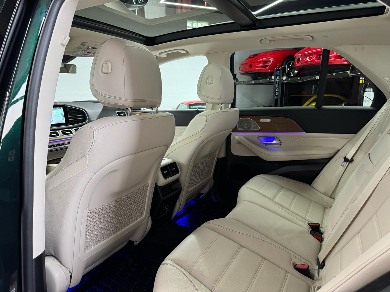 Mercedes-Benz GLE GLE 350 4MATIC SUV 2021