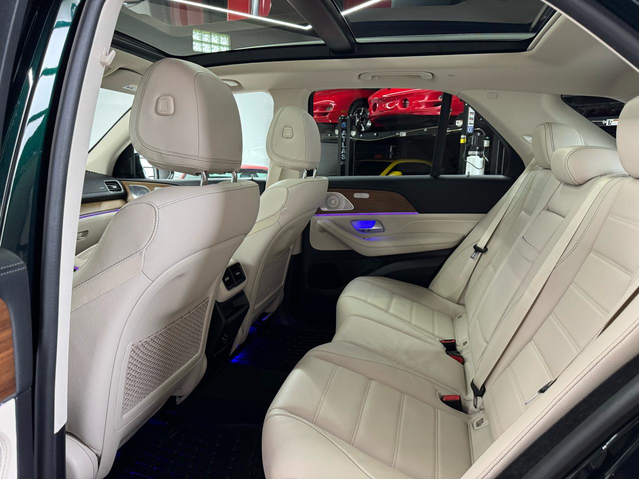 Mercedes-Benz GLE GLE 350 4MATIC SUV 2021