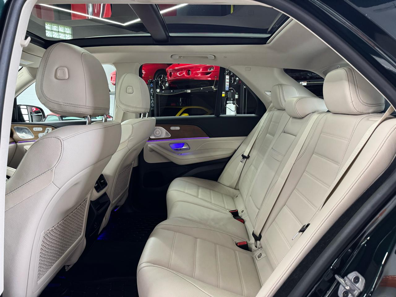 Mercedes-Benz GLE GLE 350 4MATIC SUV 2021