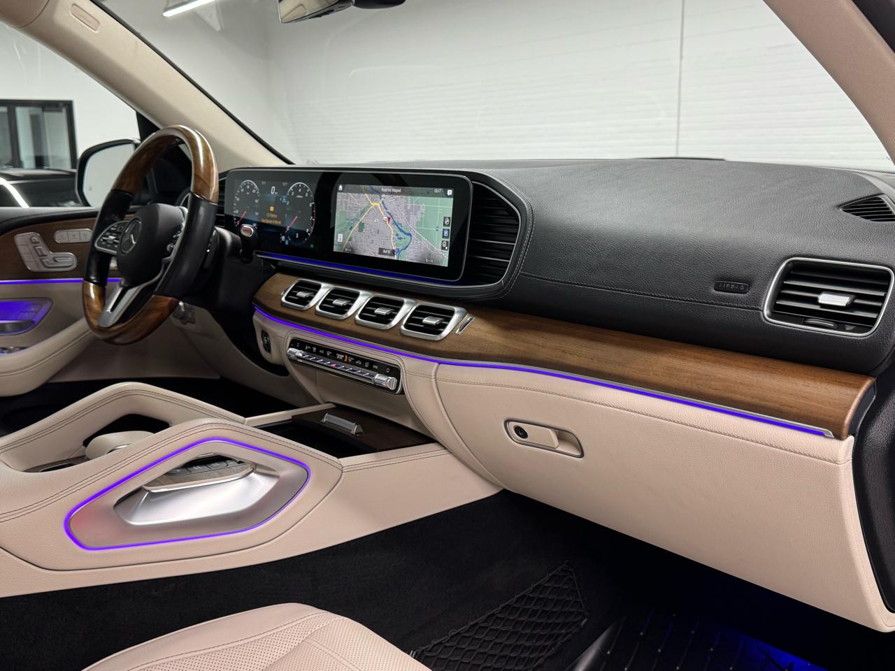 Mercedes-Benz GLE GLE 350 4MATIC SUV 2021