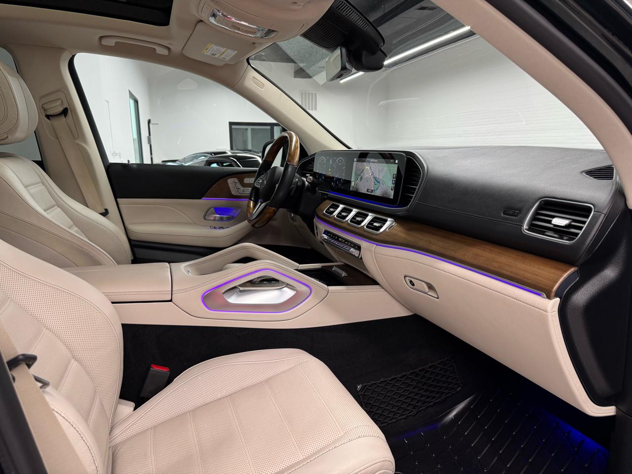 Mercedes-Benz GLE GLE 350 4MATIC SUV 2021