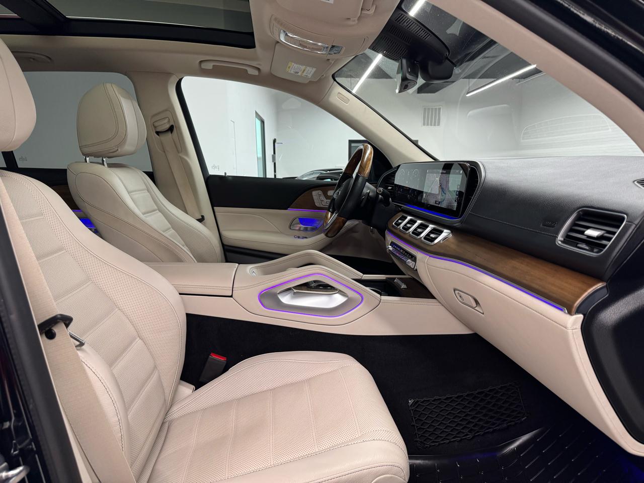 Mercedes-Benz GLE GLE 350 4MATIC SUV 2021