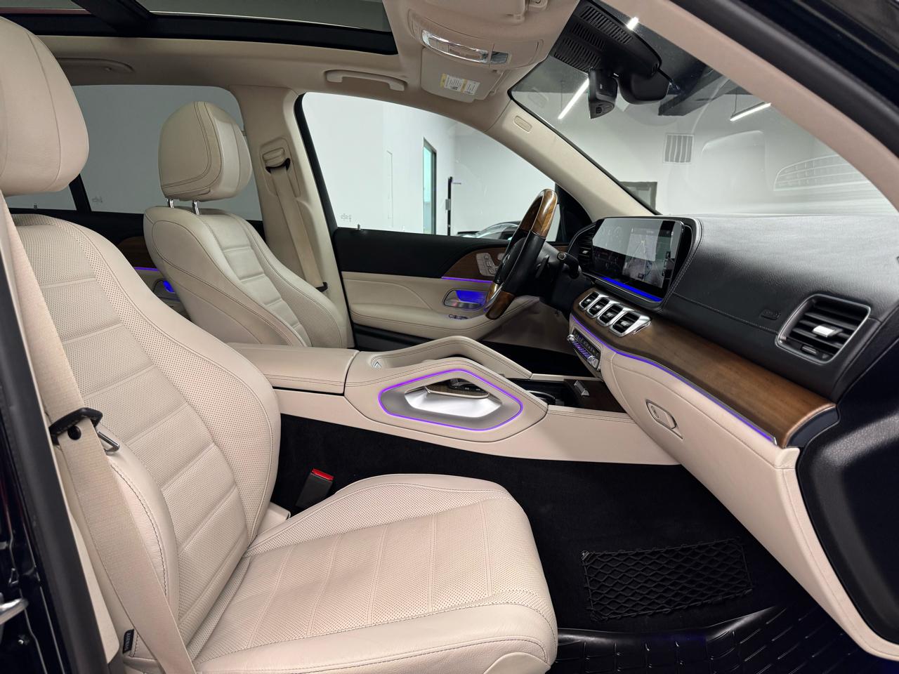 Mercedes-Benz GLE GLE 350 4MATIC SUV 2021