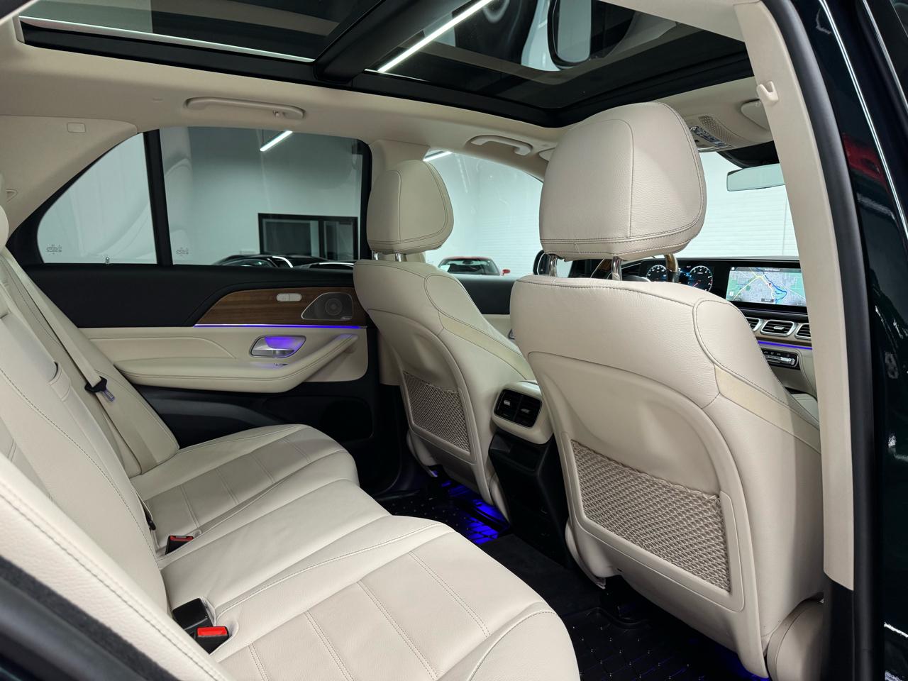 Mercedes-Benz GLE GLE 350 4MATIC SUV 2021