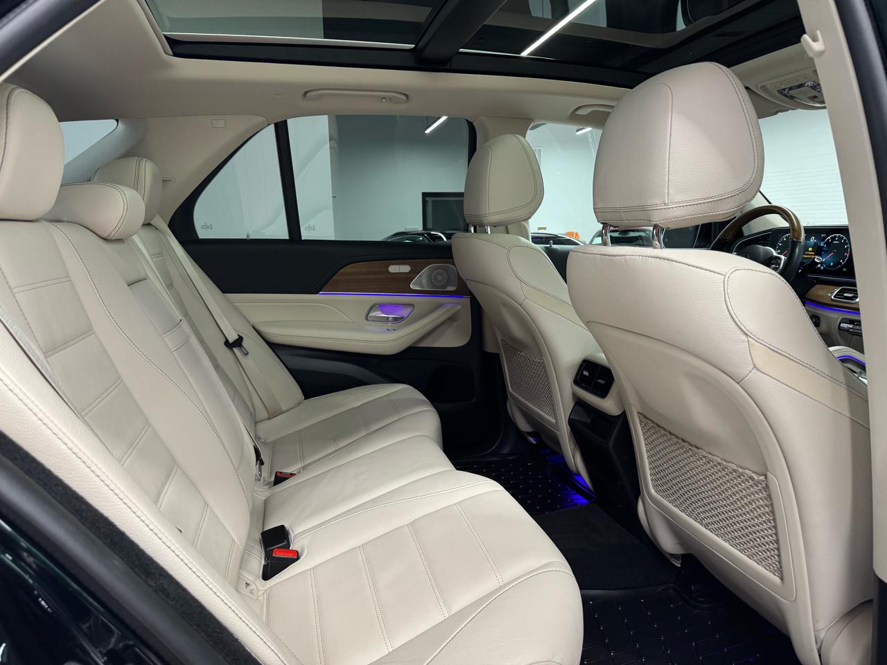 Mercedes-Benz GLE GLE 350 4MATIC SUV 2021