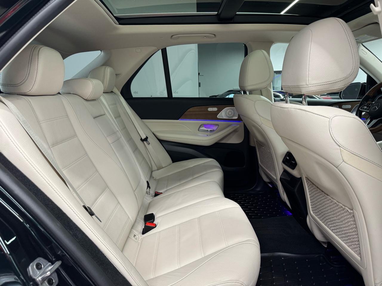 Mercedes-Benz GLE GLE 350 4MATIC SUV 2021