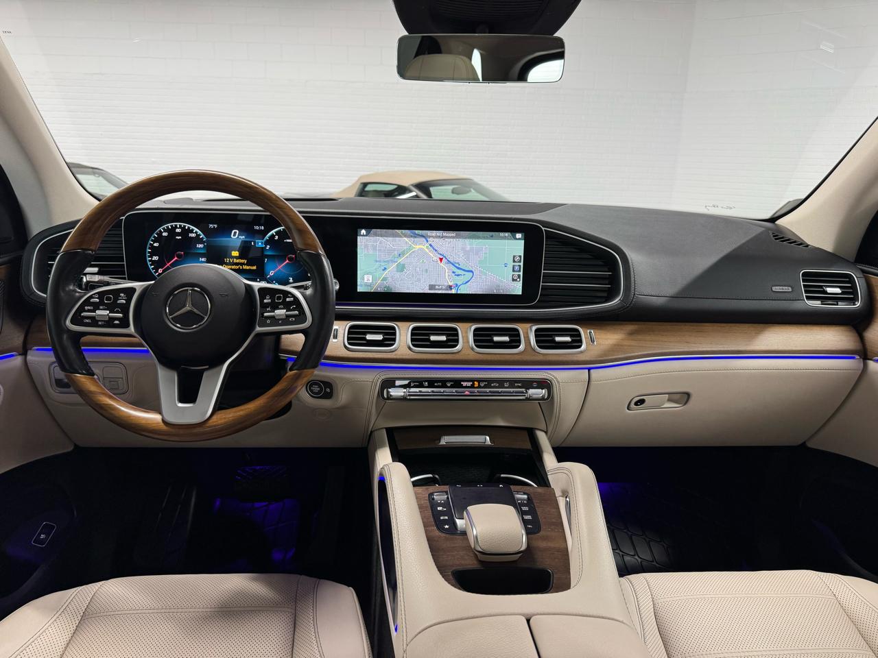 Mercedes-Benz GLE GLE 350 4MATIC SUV 2021