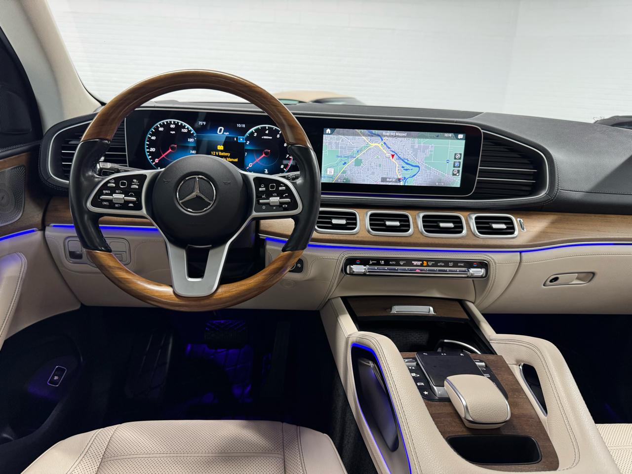 Mercedes-Benz GLE GLE 350 4MATIC SUV 2021